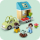 LEGO DUPLO Town 10986 Dom rodzinny na kółkach - 1091261 - zdjęcie 4